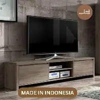 Wooden TV Table