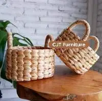 Storage Basket or Flower Vase