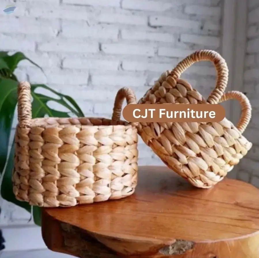 Storage Basket or Flower Vase