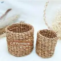 Storage Basket or Flower Vase