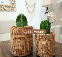 Storage Basket or Flower Vase