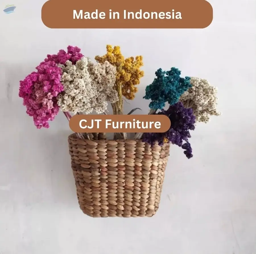 Storage Basket or Flower Vase