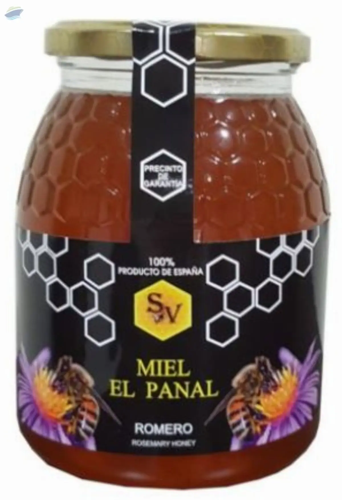 Rosemary honey