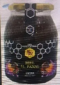 Oak honey