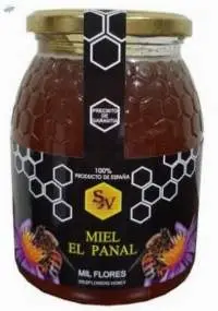 Milflower honey
