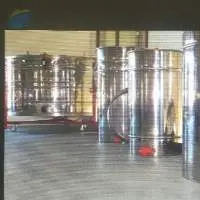 Bulk honey