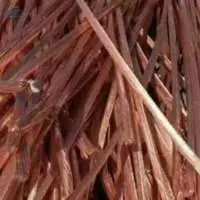 Copper Wire Scraps Best Quality Millbery