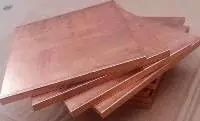 Red copper