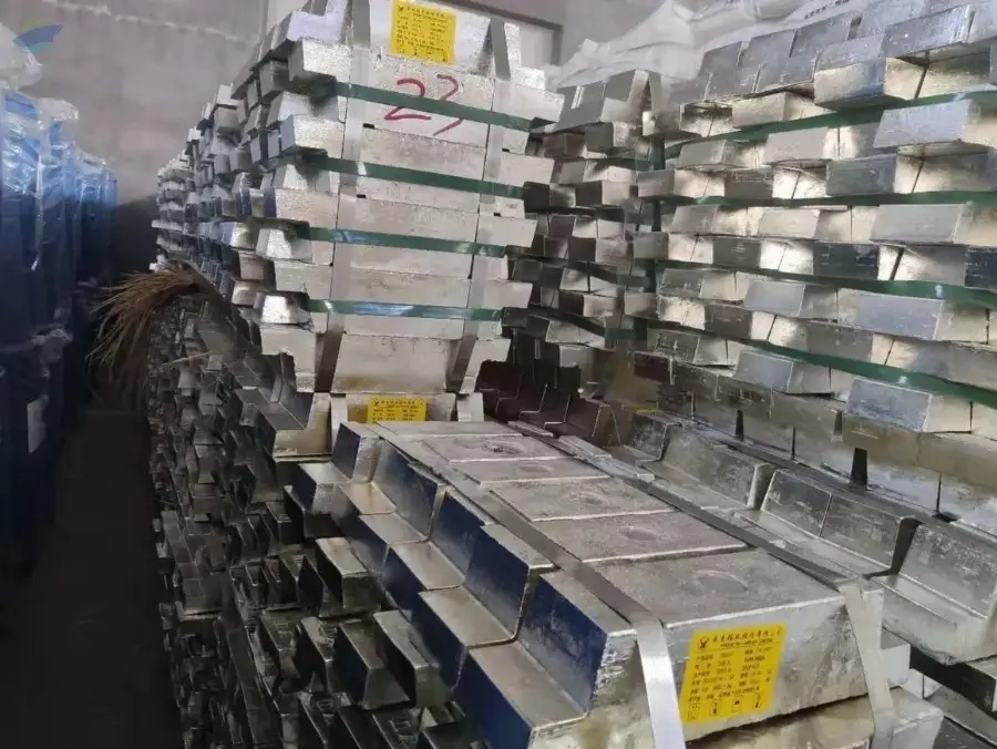 Tin Ingot