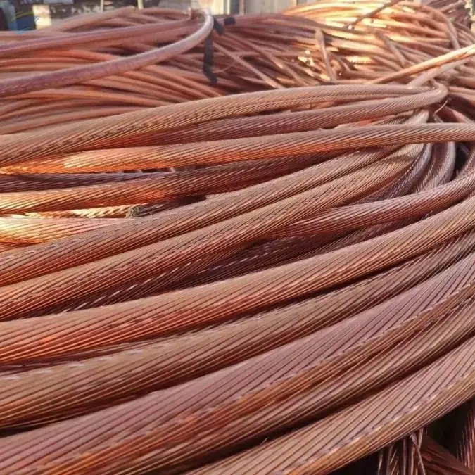 Copper Scraps