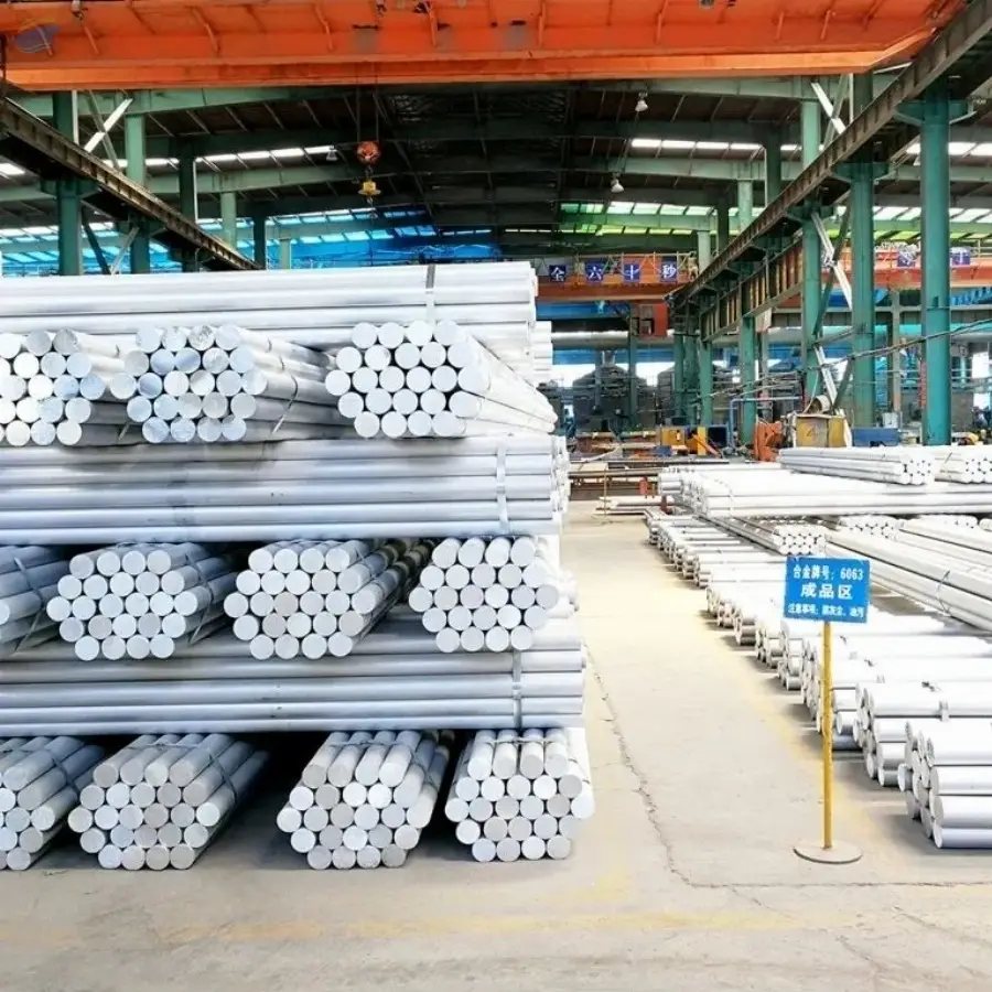Aluminum Bar