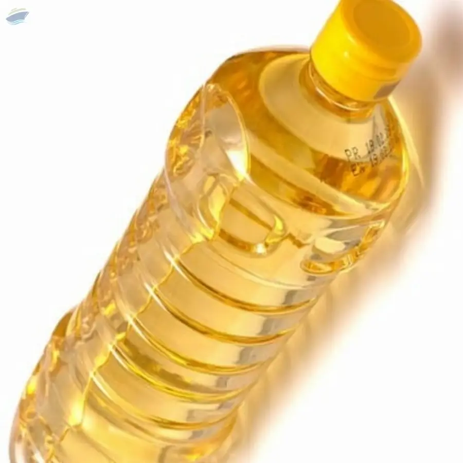 Natural Refine Sunflower Oil