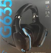 Logitech G635 7.1 Lightsync Gaming Headset