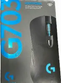 Logitech G703 Wireless Mouse With 25k Sensor