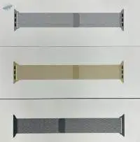 Watch Band Milanese