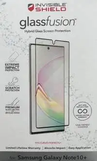 Zagg Invisible Shield