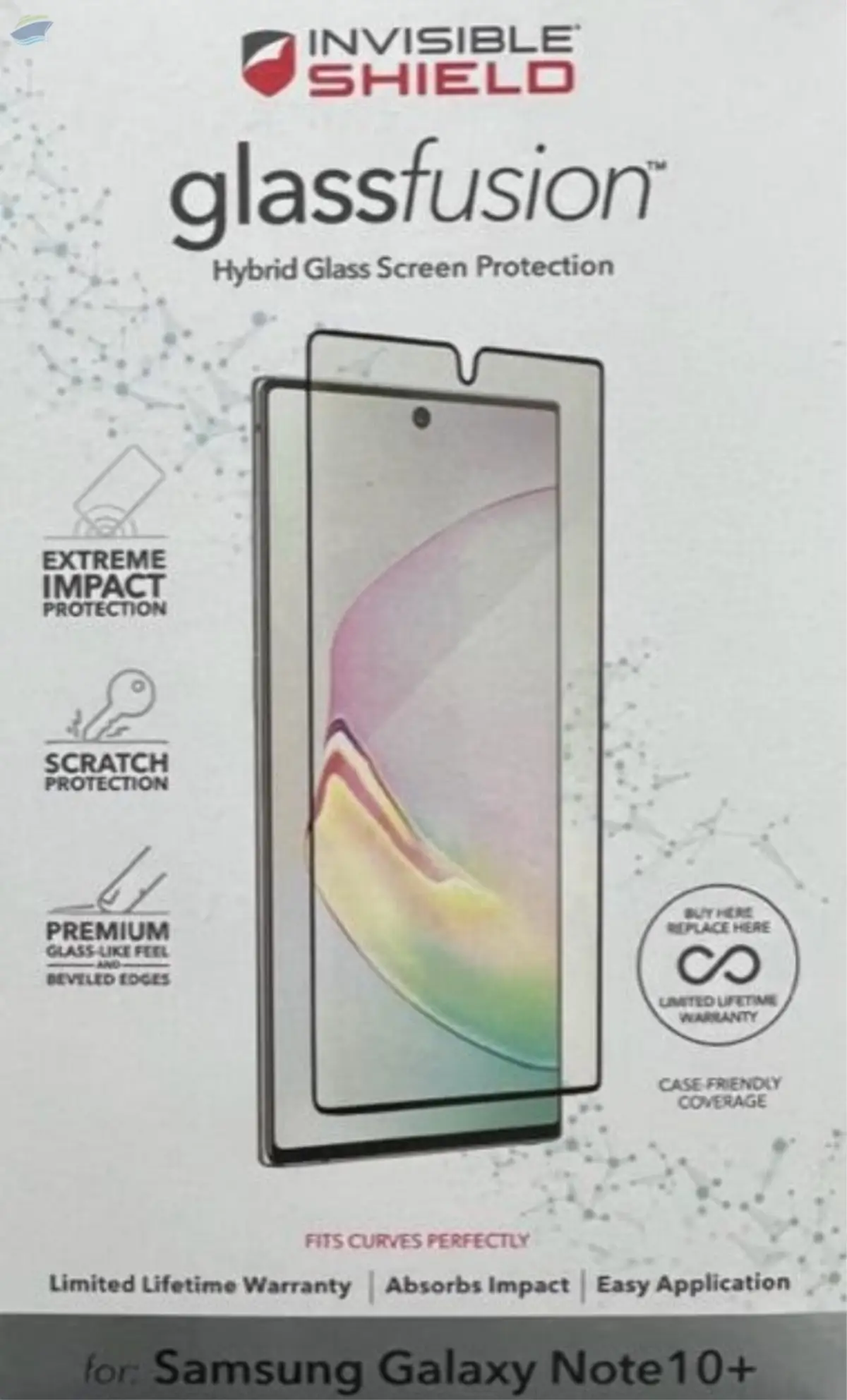 Zagg Invisible Shield