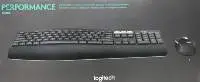 Logitech MK825 Wireless Keyboard & Mouse Combo