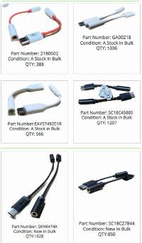 Type-C to 3.5mm Adapters