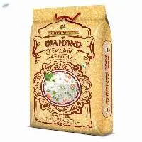 Diamond Basmati Rice - Shri Lal Mahal