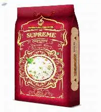 Supreme Basmati Rice - Shri Lal Mahal
