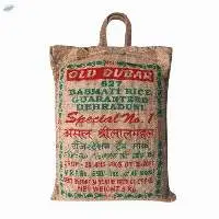 Jute Dubar Basmati Rice - Shri Lal Mahal