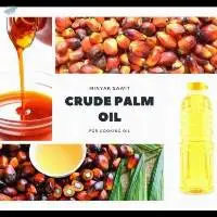 Crude Palm Oil