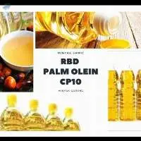 RBD Palm Olein CP10