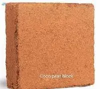 Coco Peat Block