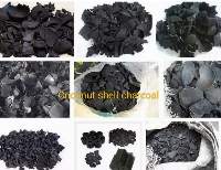 Coconut Shell Charcoal