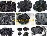 Coconut Shell Charcoal