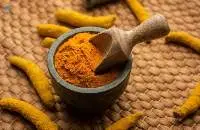 Yellow Turmeric