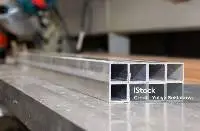 Extruded Aluminium Sections