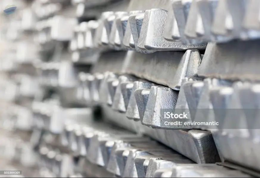 aluminium ingots 76012010 hsn