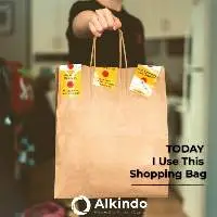 Shopping Paper Bag