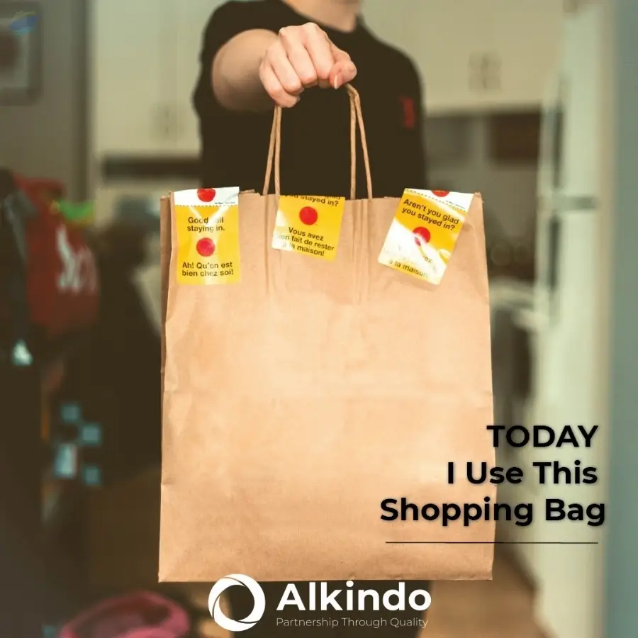 Shopping Paper Bag
