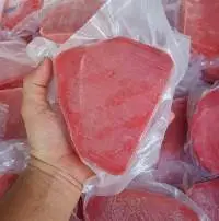 Frozen Tuna Steak