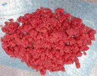 Frozen Tuna Ground Meat