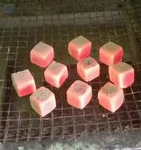 Coconut Charcoal Briquettes - Grade C