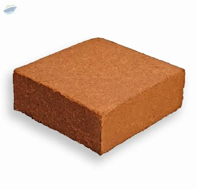 Coco Peat Block - High EC