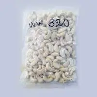 Natural Unroasted Large Size Cashew WW320