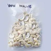Natural Unroasted Cashew WW Halve