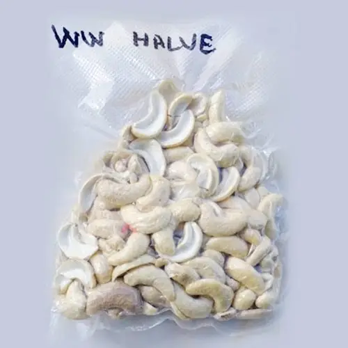 Natural Unroasted Cashew WW Halve