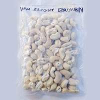 Natural Unroasted Cashew WW Slight Broken