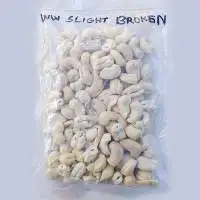 Natural Unroasted Cashew WW Slight Broken