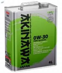 0W-30