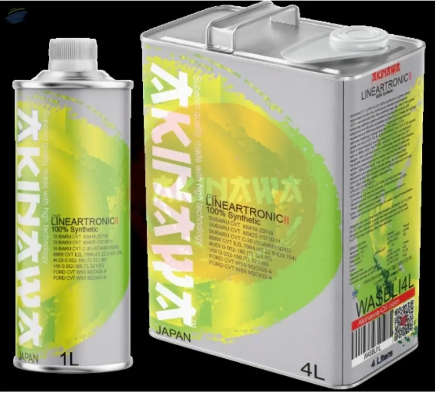 CVT LINEARTRONIC ii