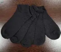 Ladies And Men Sneaker Socks