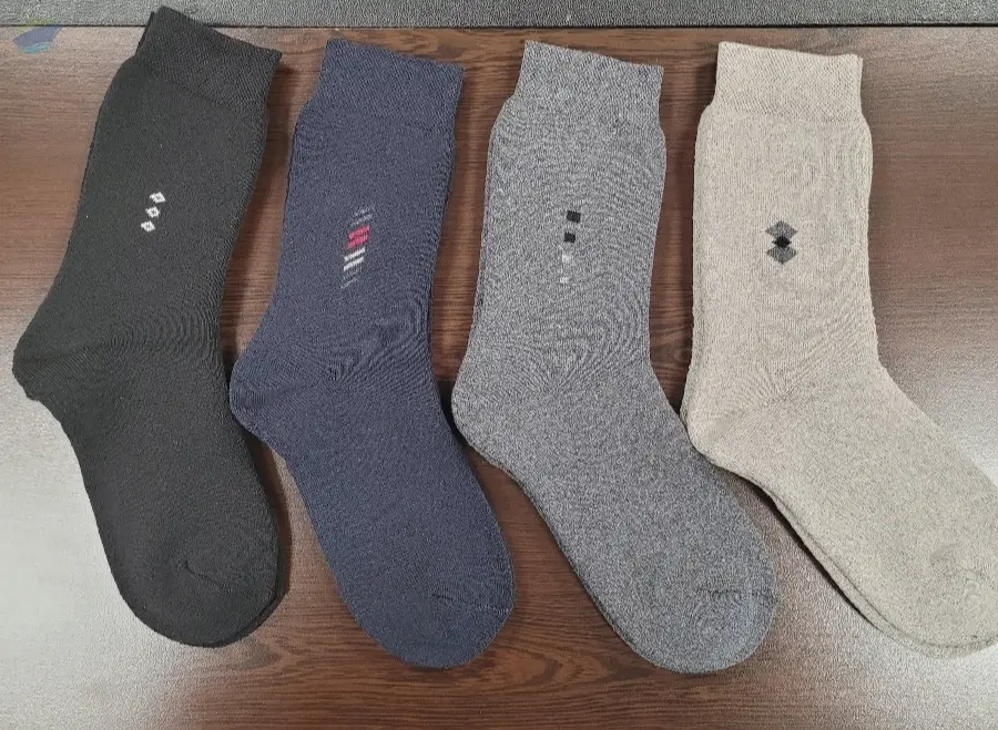 Full Terry Men Socks