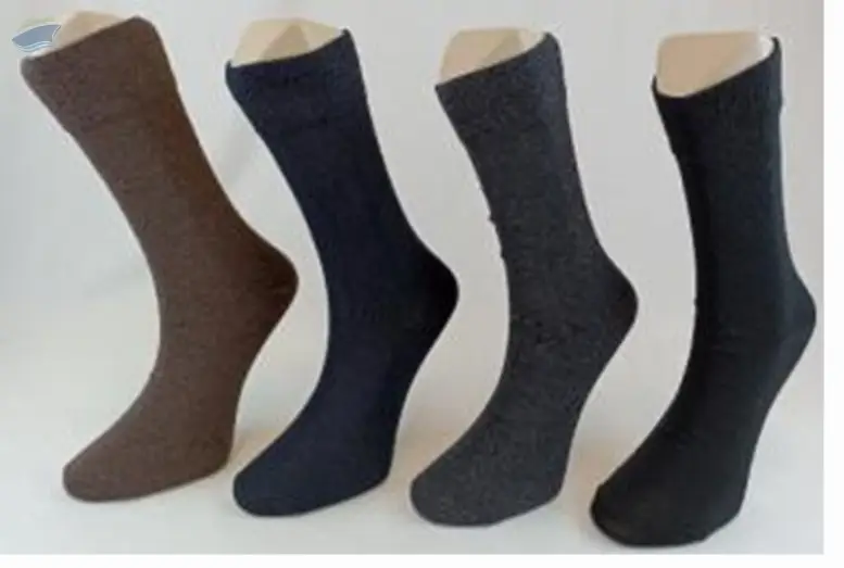 Men Basic Socks